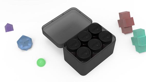 Dspiae Utility Storage Box (Multiple Sizes)