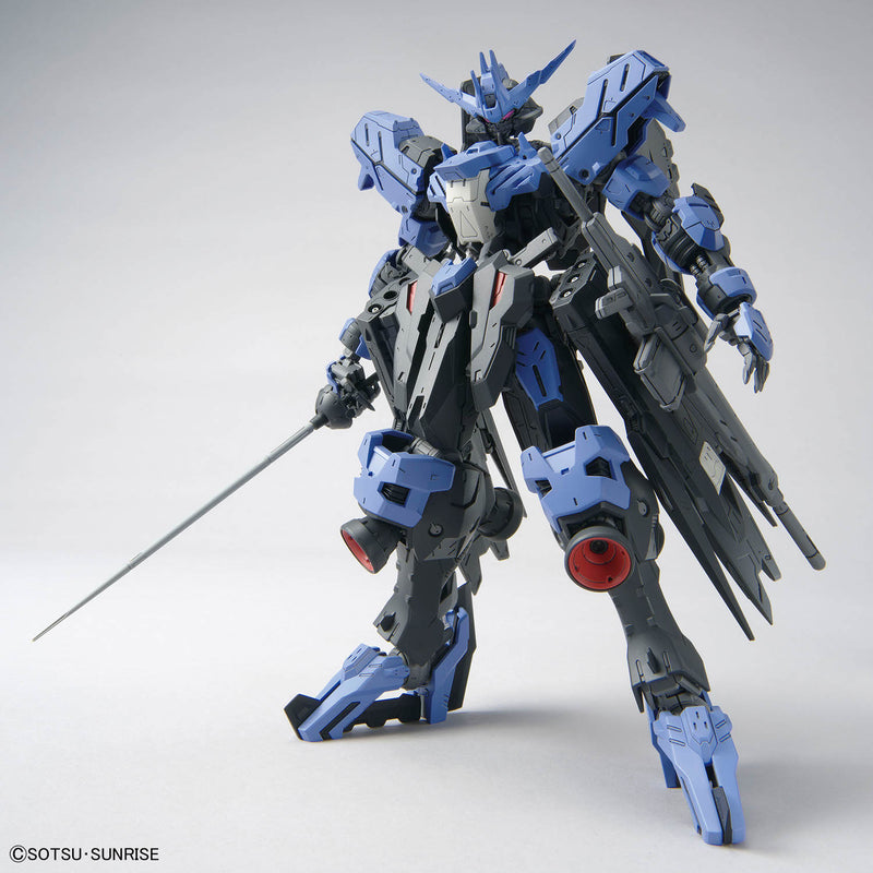 Master Grade (MG) ASW-G-XX Gundam Vidar (Mobile Suit Gundam Iron-Blooded Orphans)