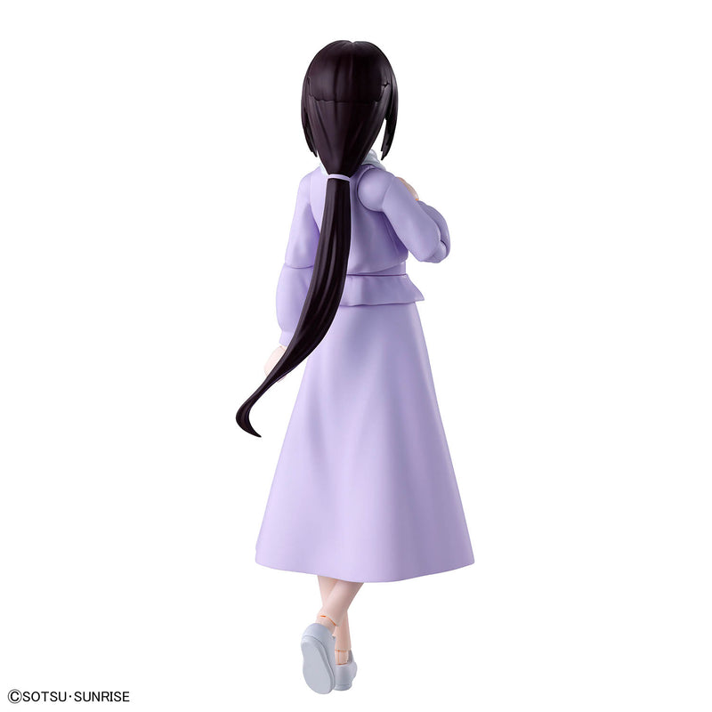 Figure-rise Standard After War Gundam X TIFFA ADILL