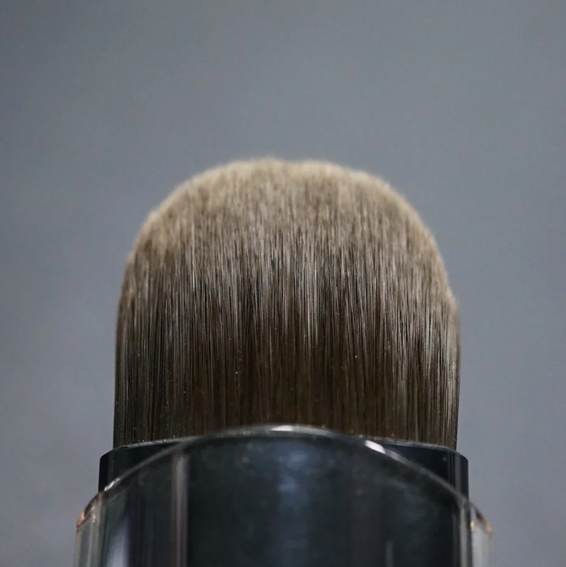 Gunprimer DUST BRUSH POCKET Compact Fine Brush (DB-P1)