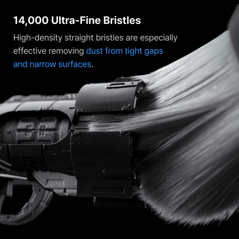 Gunprimer DUST BRUSH STICK Slim Fine Brush (DB-S1)