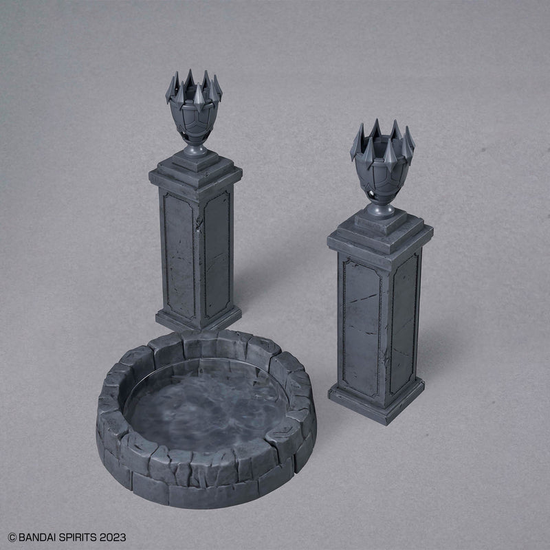 30MF (30 Minutes Fantasy) Customize Structure 3