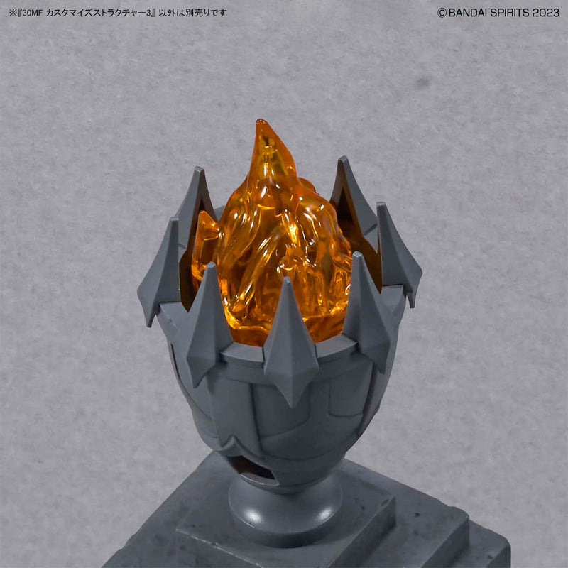 30MF (30 Minutes Fantasy) Customize Structure 3