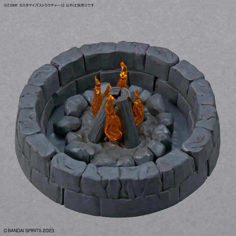 30MF (30 Minutes Fantasy) Customize Structure 3