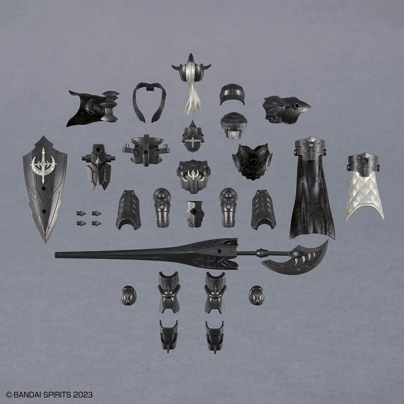 30MF Class Up Armor (Rosan Fortress)