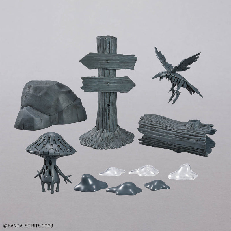 30 Minutes Fantasy (30MF) Customize Structure 1