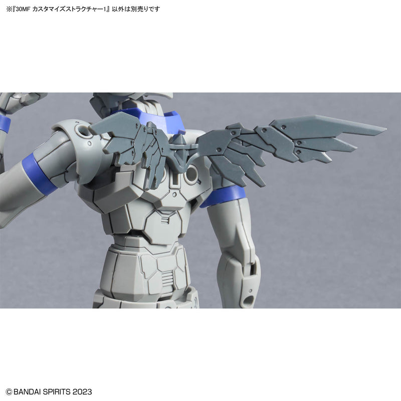 30 Minutes Fantasy (30MF) Customize Structure 1