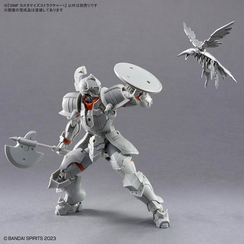 30 Minutes Fantasy (30MF) Customize Structure 1