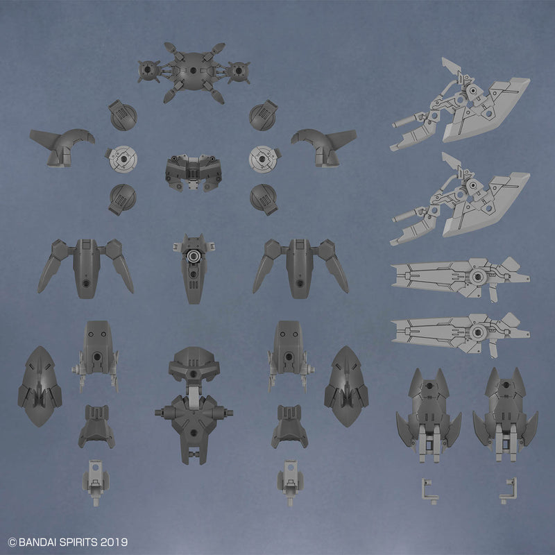 30MM 1/144 W38 Option Parts Set 23 (Full Armor Unit 2)