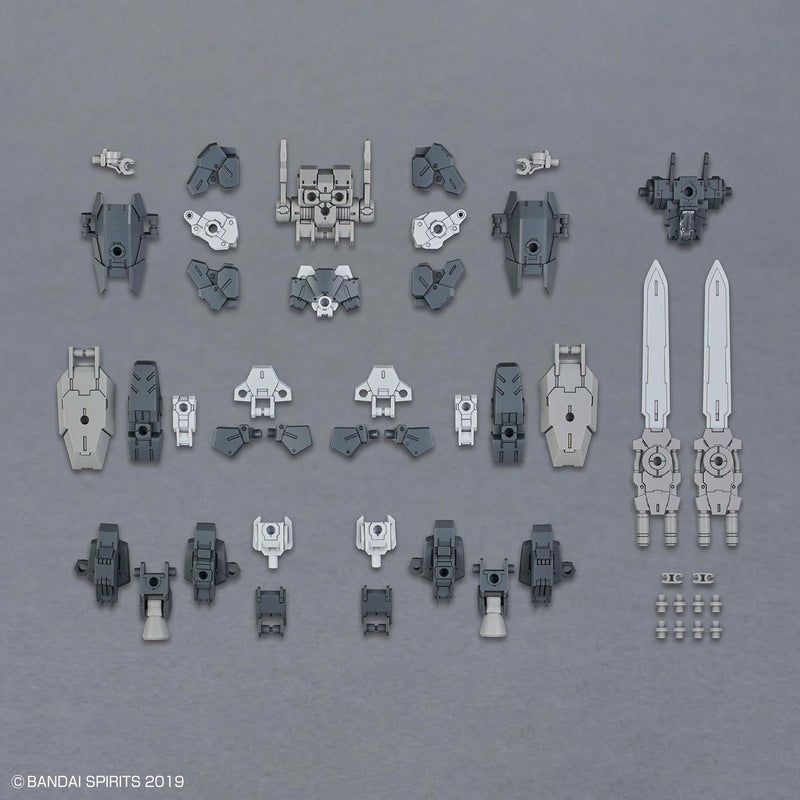 30MM 1/144 W35 Option Parts Set 20 (Full Armor Unit 1)