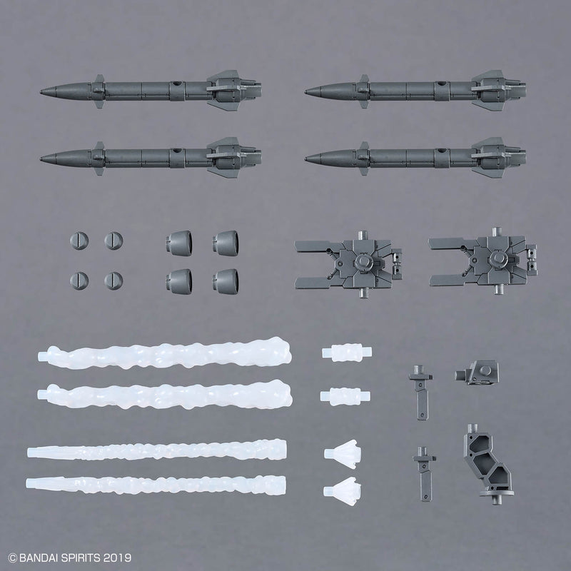 30MM 1/144 W36 Option Parts Set 21 (Multi Missile 1)