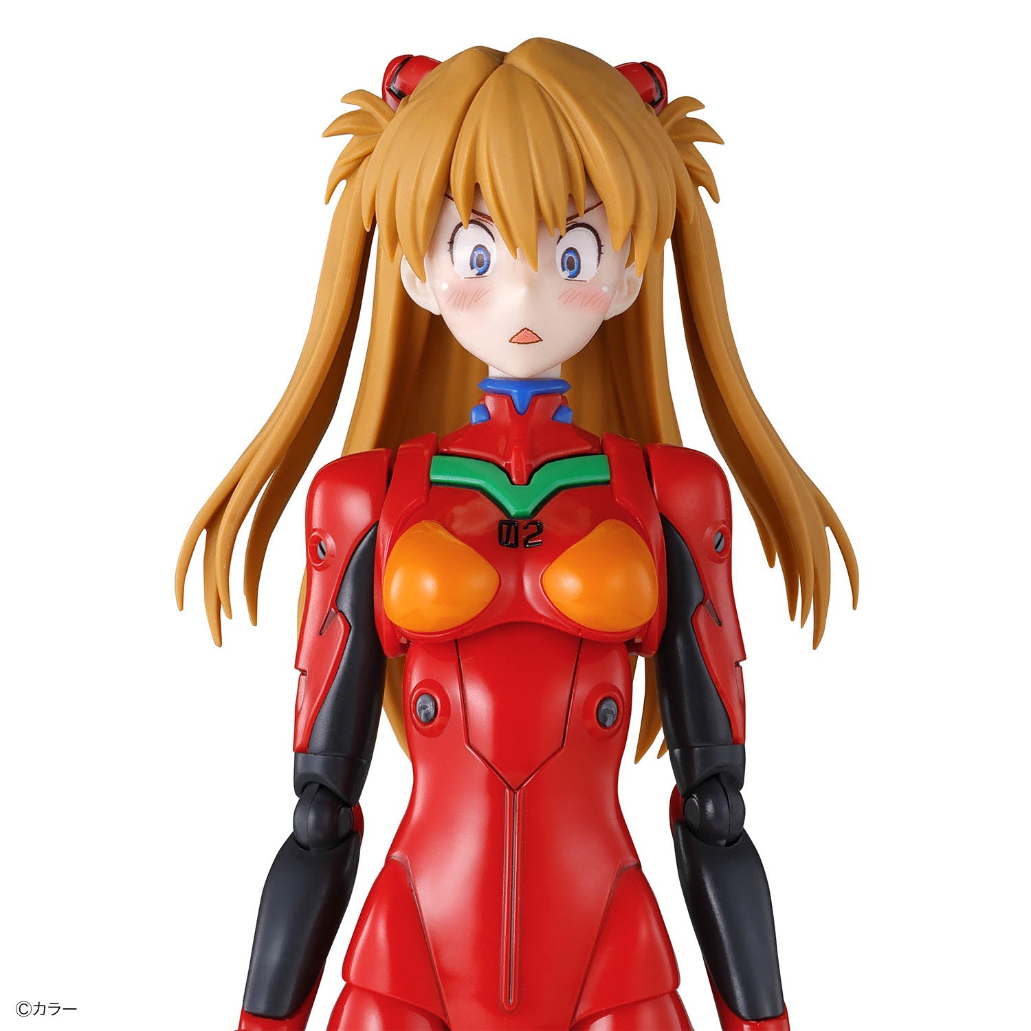 Bandai 30MP (30 Minutes Preference) - Rebuild of Evangelion