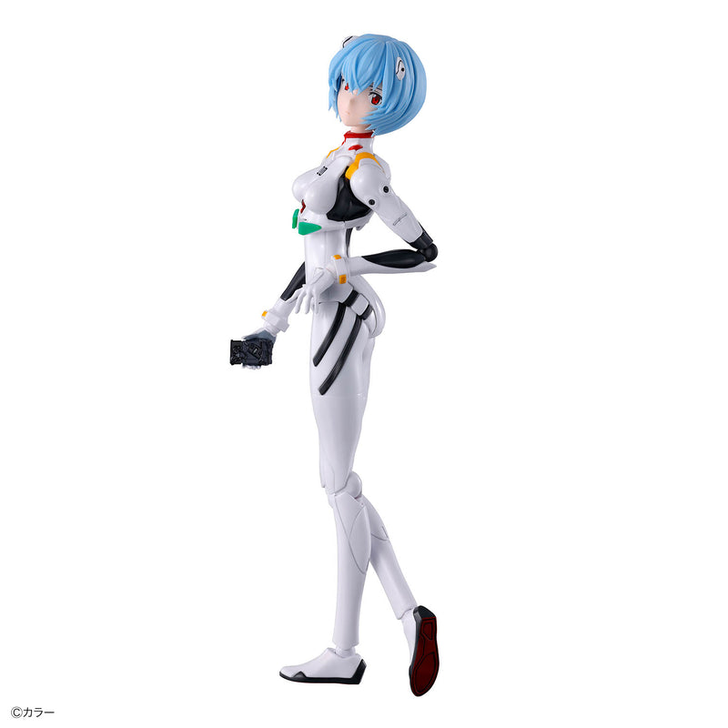 30MP (30 Minutes Preference) - Rebuild of Evangelion - REI AYANAMI (Plugsuit Ver.)