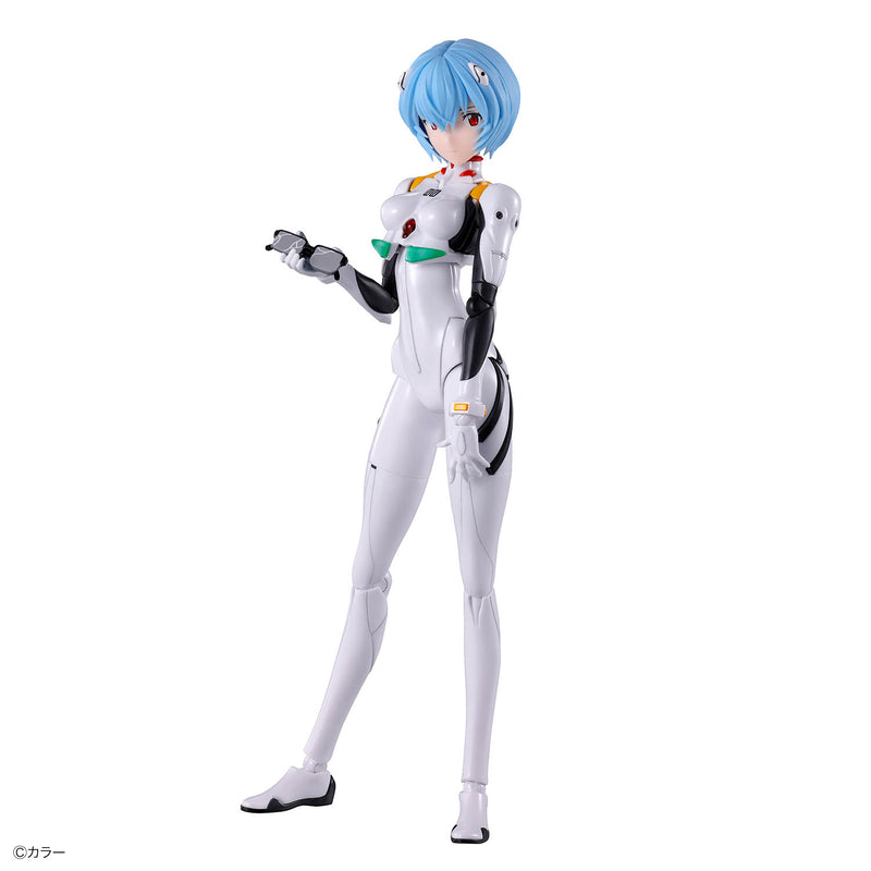30MP (30 Minutes Preference) - Rebuild of Evangelion - REI AYANAMI (Plugsuit Ver.)
