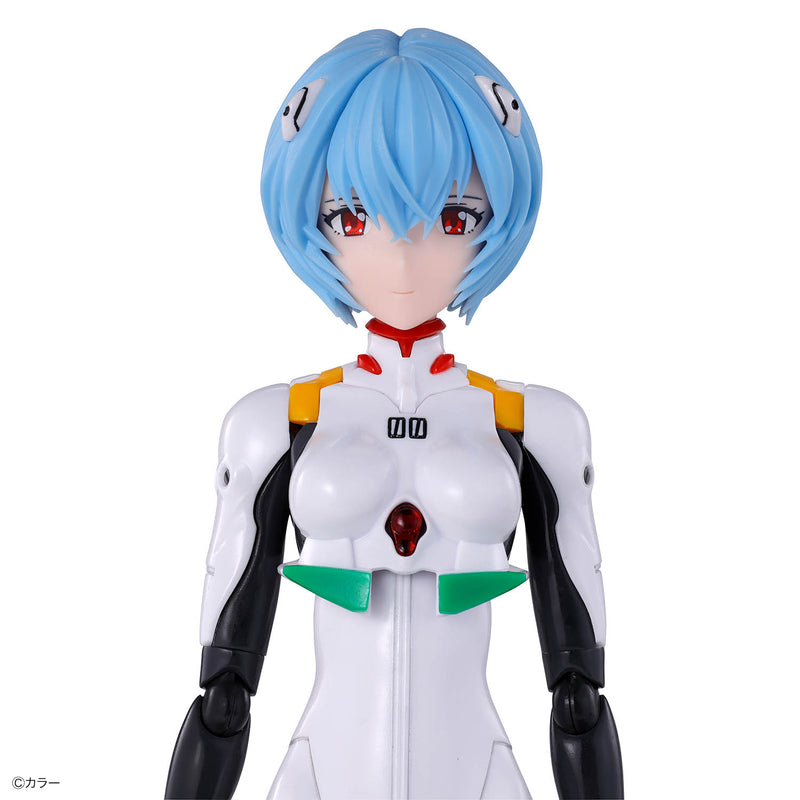 30MP (30 Minutes Preference) - Rebuild of Evangelion - REI AYANAMI (Plugsuit Ver.)