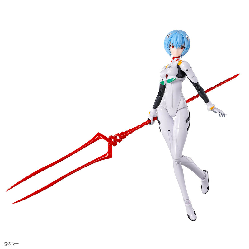 30MP (30 Minutes Preference) - Rebuild of Evangelion - REI AYANAMI (Plugsuit Ver.)