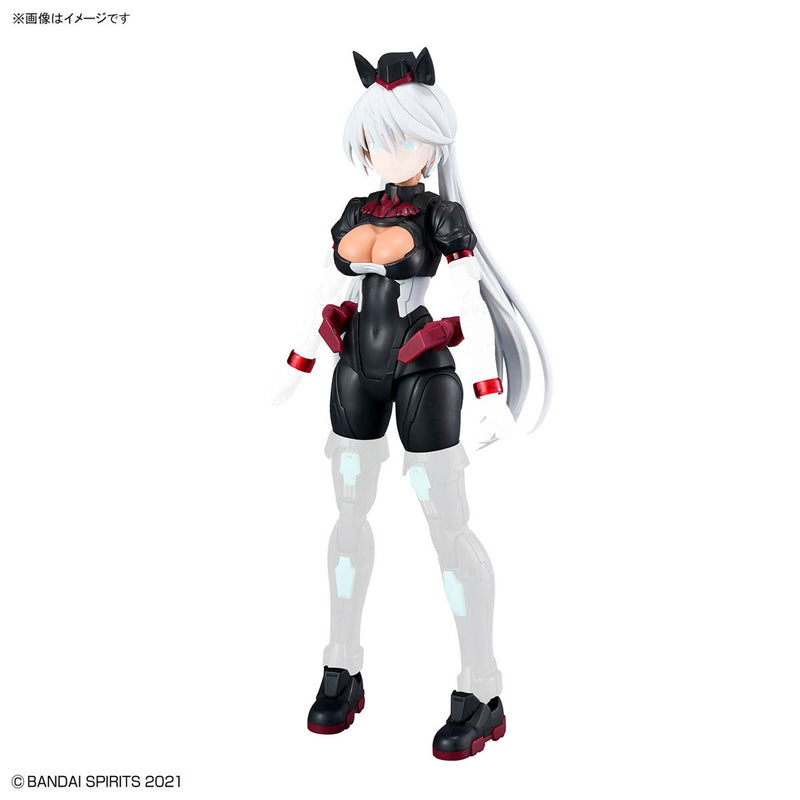 30 Minutes Sisters (30MS) OP18 Option Parts Set 18 (Sergeant Costume) [Color C]