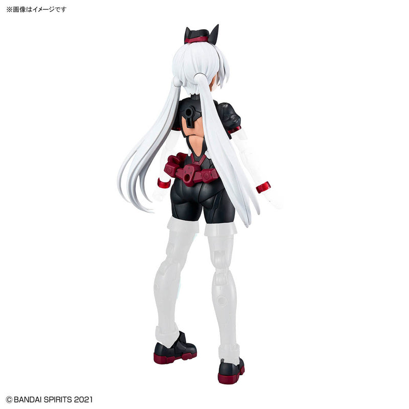 30 Minutes Sisters (30MS) OP18 Option Parts Set 18 (Sergeant Costume) [Color C]