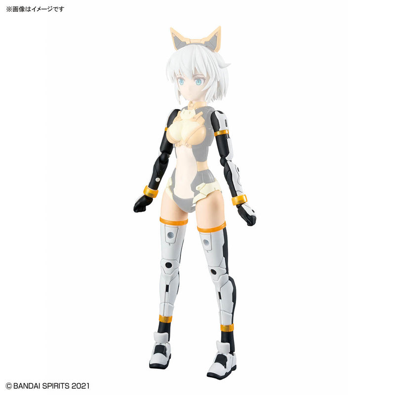 30 Minutes Sisters (30MS) OP19 Option Parts Set 19 (Dash Unit) [Color A]