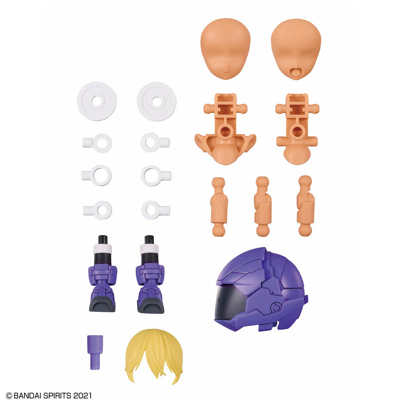 30 Minutes Sisters (30MS) OP25 Option Parts Set 25 (Turbo Costome γ / Gamma) [Color C]
