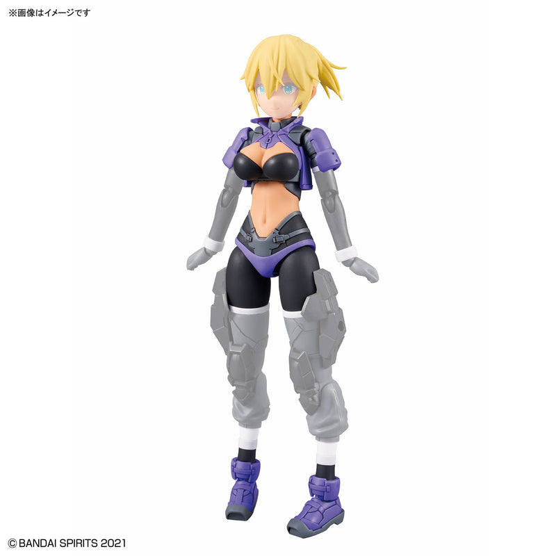 30 Minutes Sisters (30MS) OP25 Option Parts Set 25 (Turbo Costome γ / Gamma) [Color C]