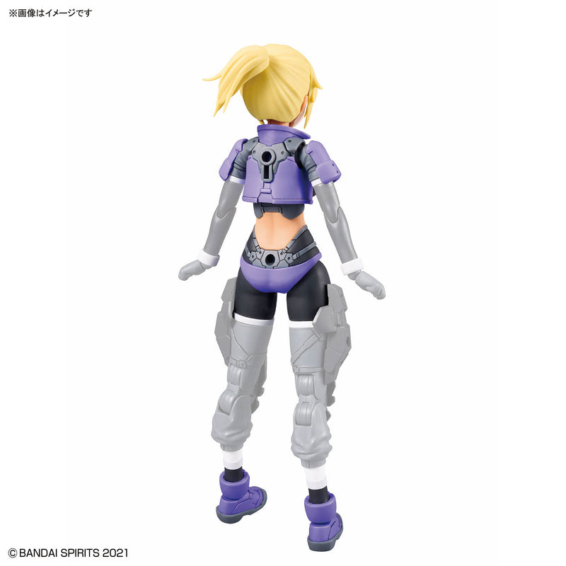 30 Minutes Sisters (30MS) OP25 Option Parts Set 25 (Turbo Costome γ / Gamma) [Color C]