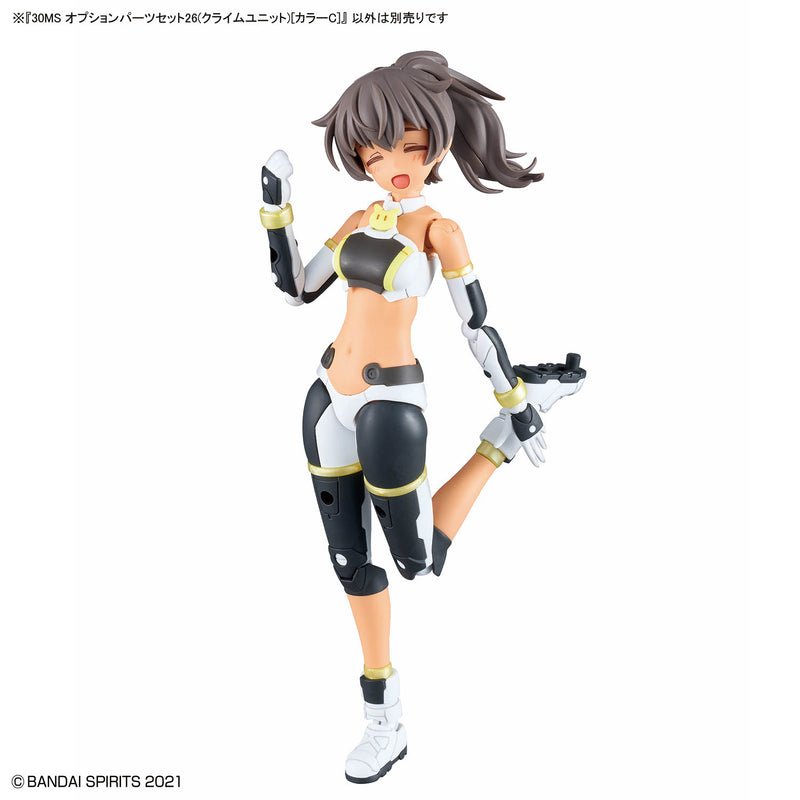 30 Minutes Sisters (30MS) OP26 Option Parts Set 26 (Climb Unit) [Color C]