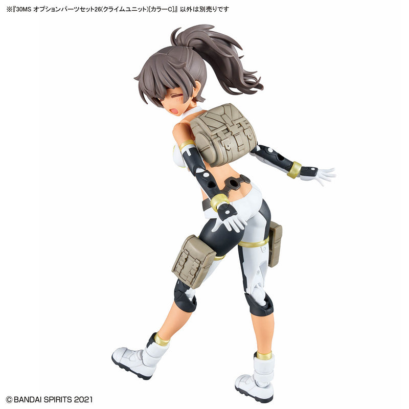 30 Minutes Sisters (30MS) OP26 Option Parts Set 26 (Climb Unit) [Color C]