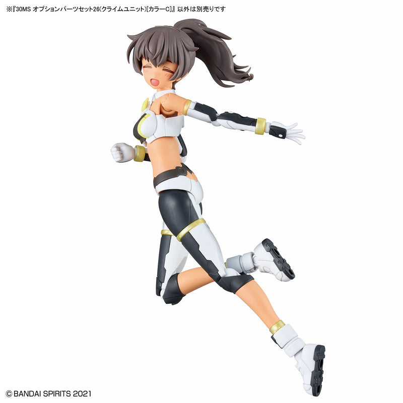 30 Minutes Sisters (30MS) OP26 Option Parts Set 26 (Climb Unit) [Color C]