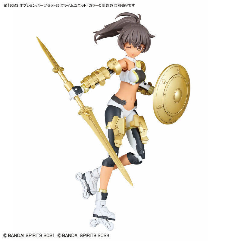 30 Minutes Sisters (30MS) OP26 Option Parts Set 26 (Climb Unit) [Color C]