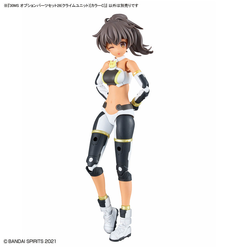 30 Minutes Sisters (30MS) OP26 Option Parts Set 26 (Climb Unit) [Color C]