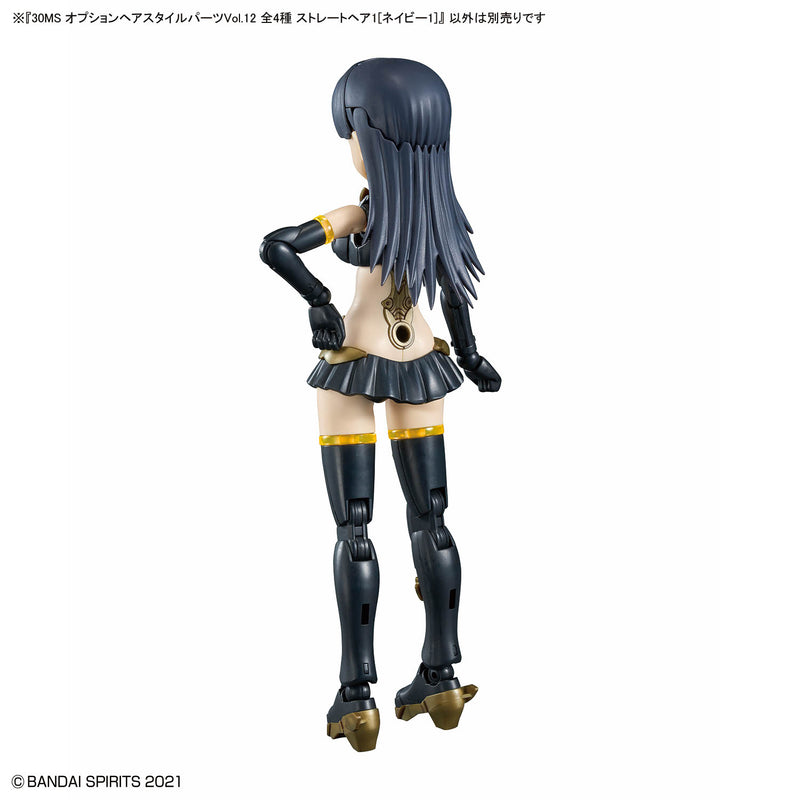 30MS Option Hair Style Parts Vol.12 All (4 Types)