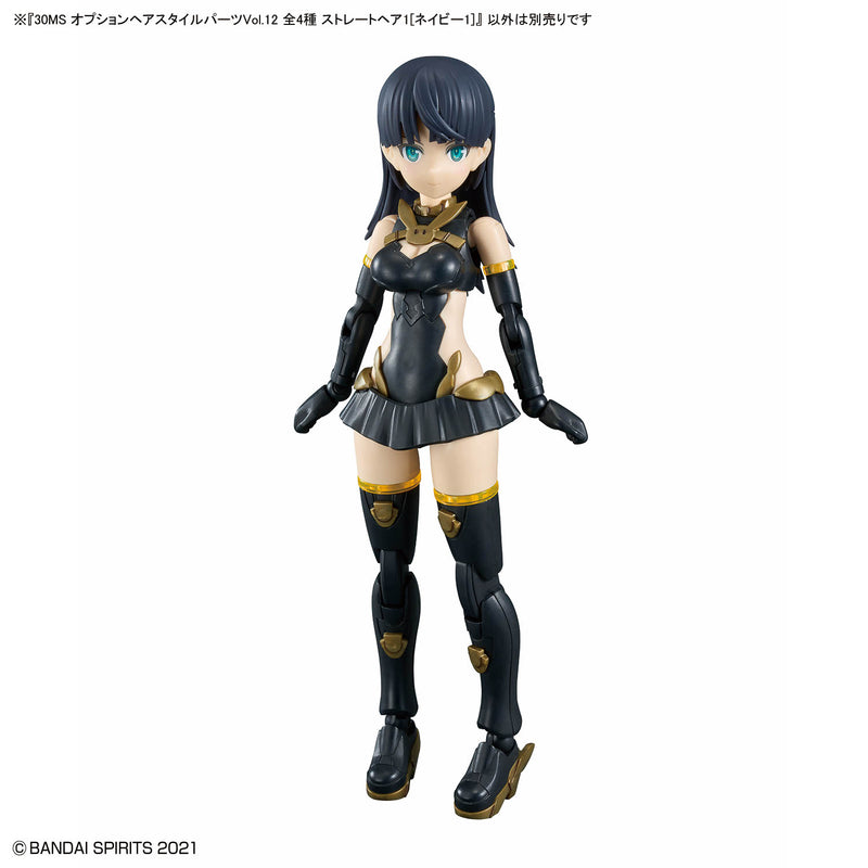 30MS Option Hair Style Parts Vol.12 All (4 Types)