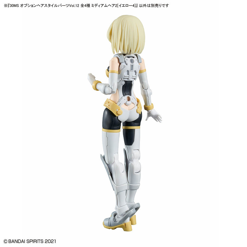 30MS Option Hair Style Parts Vol.12 All (4 Types)