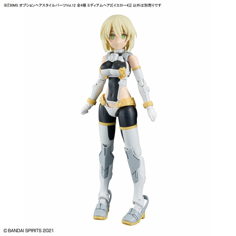 30MS Option Hair Style Parts Vol.12 All (4 Types)