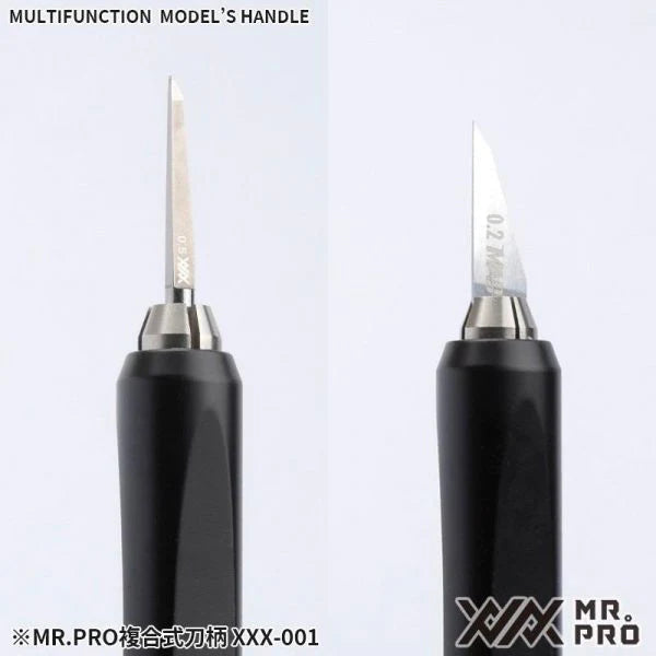 Madworks XXX001 Mr.Pro Multifunction Model's Handle