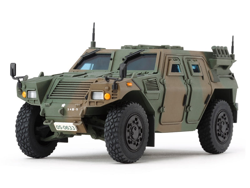 1/48 JGSDF Light Armored Vehicle (Tamiya 1/48 Military Miniature Series 90)