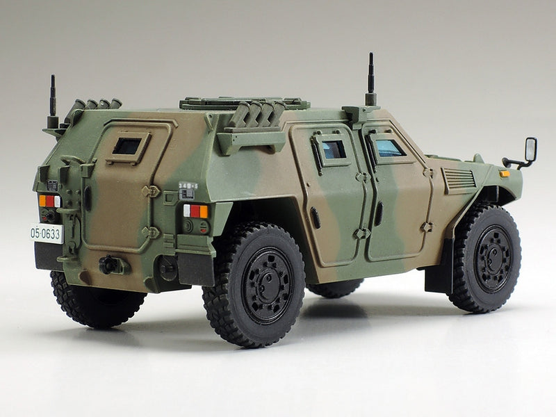 1/48 JGSDF Light Armored Vehicle (Tamiya 1/48 Military Miniature Series 90)