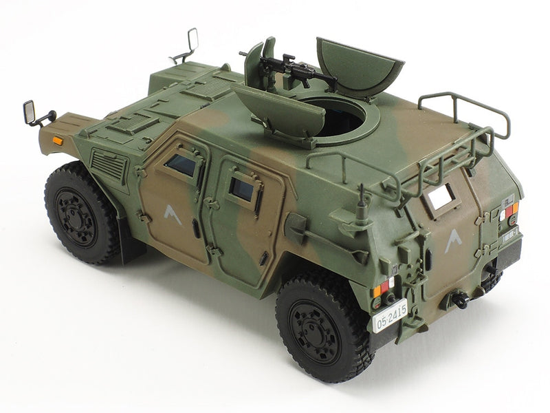 1/48 JGSDF Light Armored Vehicle (Tamiya 1/48 Military Miniature Series 90)