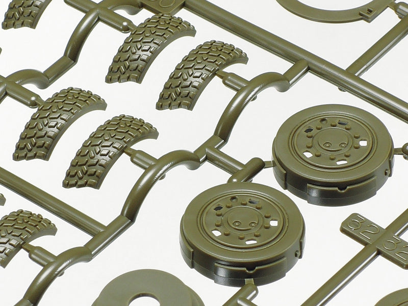 1/48 JGSDF Light Armored Vehicle (Tamiya 1/48 Military Miniature Series 90)