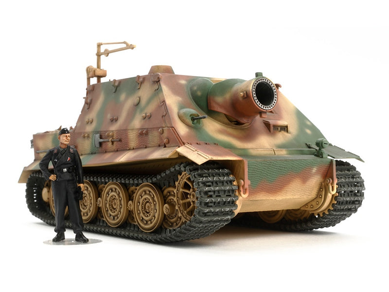 1/48 German 38cm Assault Mortar Sturmtiger (Tamiya 1/48 Military Miniature Series 91)