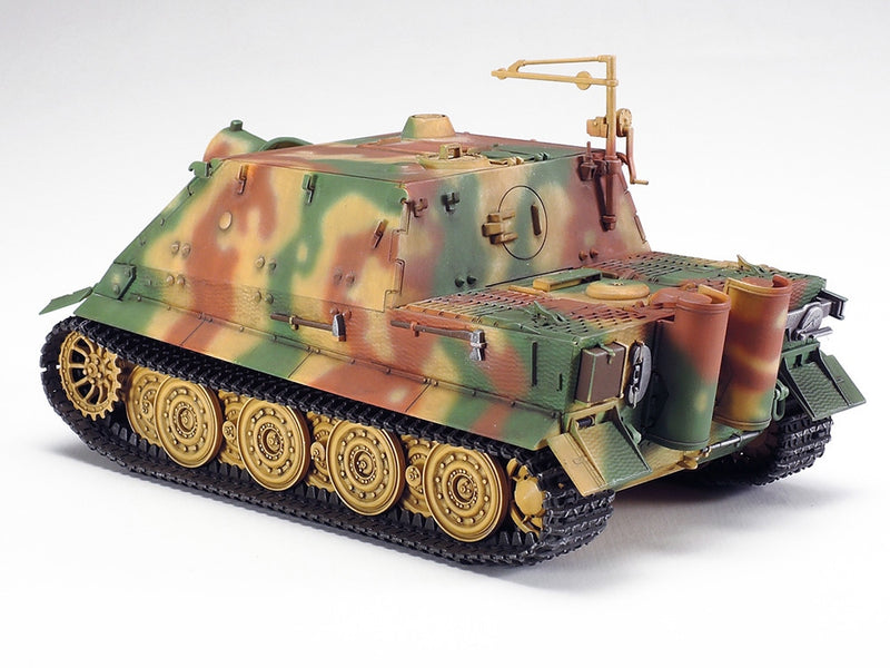 1/48 German 38cm Assault Mortar Sturmtiger (Tamiya 1/48 Military Miniature Series 91)