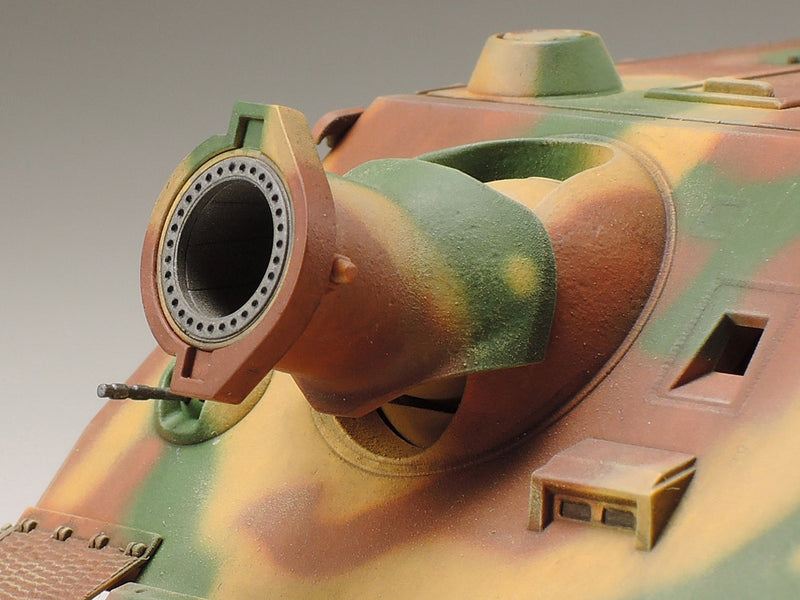 1/48 German 38cm Assault Mortar Sturmtiger (Tamiya 1/48 Military Miniature Series 91)