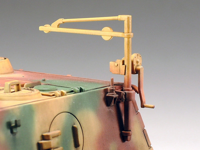 1/48 German 38cm Assault Mortar Sturmtiger (Tamiya 1/48 Military Miniature Series 91)