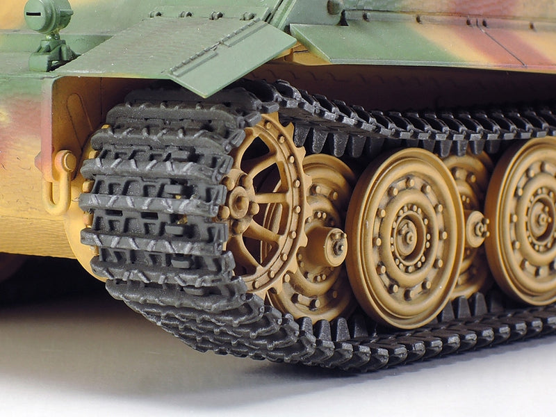 1/48 German 38cm Assault Mortar Sturmtiger (Tamiya 1/48 Military Miniature Series 91)