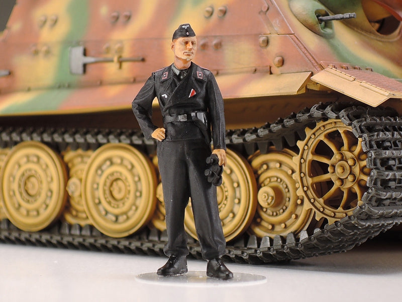 1/48 German 38cm Assault Mortar Sturmtiger (Tamiya 1/48 Military Miniature Series 91)