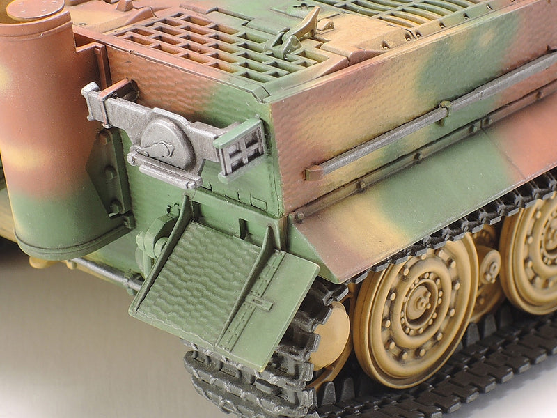 1/48 German 38cm Assault Mortar Sturmtiger (Tamiya 1/48 Military Miniature Series 91)