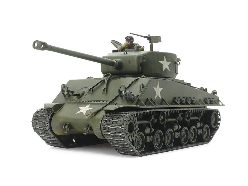 1/48 M4A3E8 Sherman "Easy Eight" (Tamiya 1/48 Military Miniature Series 95)