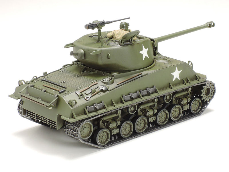 1/48 M4A3E8 Sherman "Easy Eight" (Tamiya 1/48 Military Miniature Series 95)