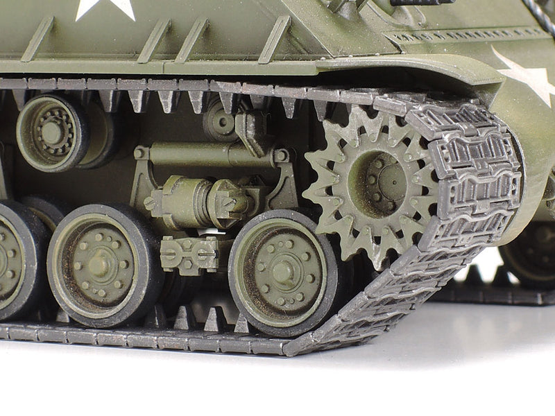 1/48 M4A3E8 Sherman "Easy Eight" (Tamiya 1/48 Military Miniature Series 95)